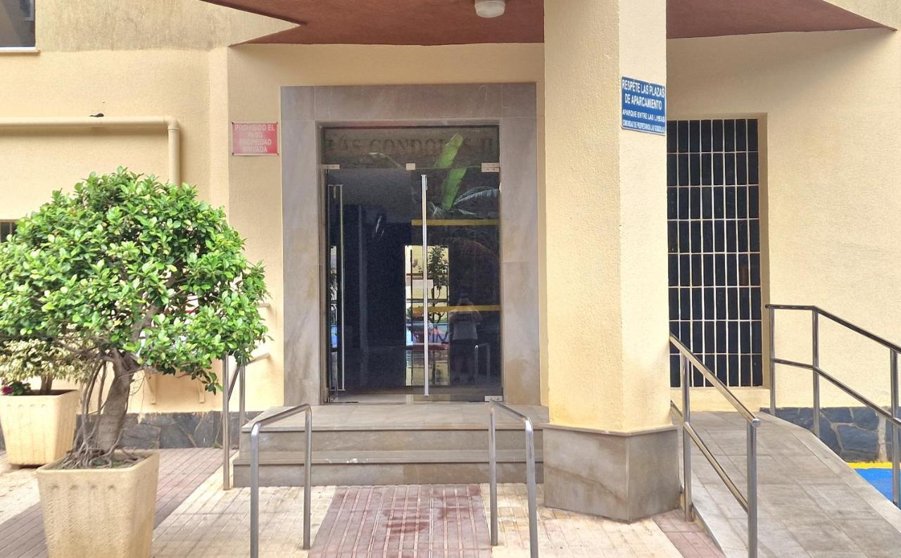 Tropical Paradise Gondolas Almuñécar Εξωτερικό φωτογραφία