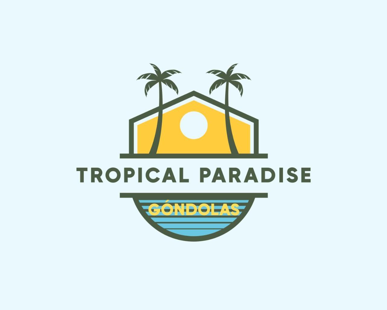 Tropical Paradise Gondolas Almuñécar Εξωτερικό φωτογραφία